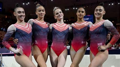 The top two teams from each. . English gymnastics championships 2022 results